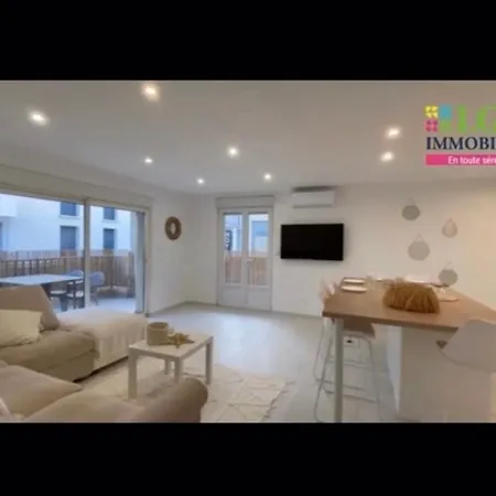 Magnifique Bord De Apartment