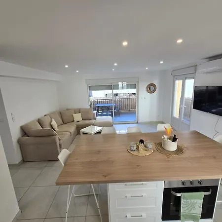 Apartment Magnifique Bord De