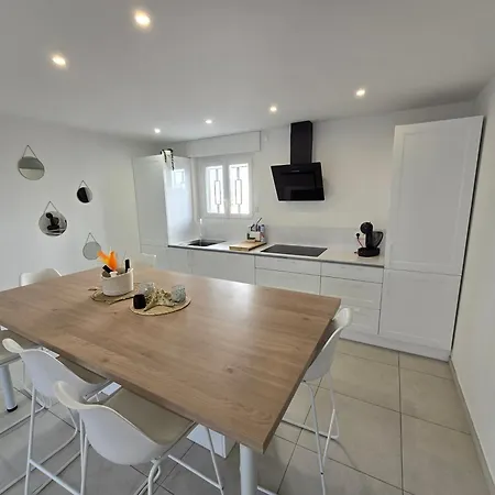 Magnifique Bord De Apartment *