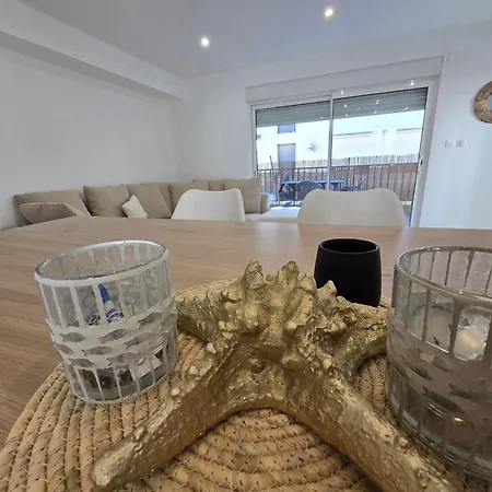 Apartment Magnifique Bord De *